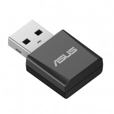 Бездротовий адаптер Asus USB-BE92 Nano (90IG09H0-MO0B00) (USB-BE92 Nano)