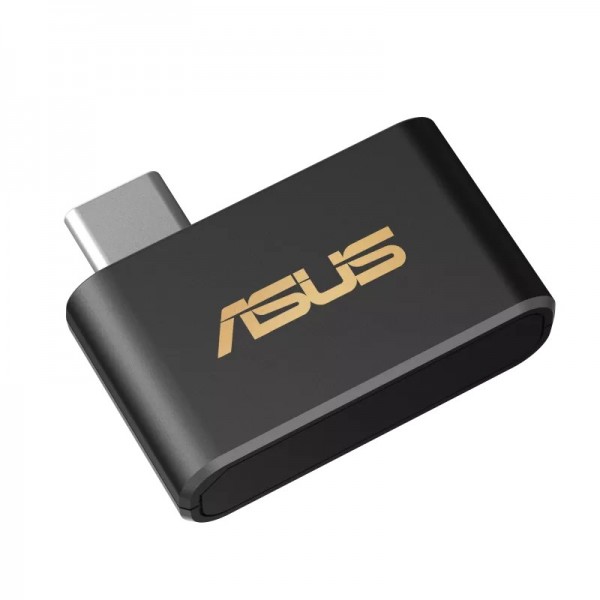 Бездротовий адаптер Asus USB-BE93 MINI (90IG0AK0-MO0B00) (USB-BE93 MINI)