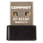Бездротовий адаптер Comfast CF-811AC (CF-811AC) Бездротовий адаптер Comfast CF-811AC (CF-811AC)