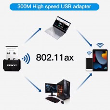 Бездротовий адаптер Fenvi FU-AX300 (FU-AX300)