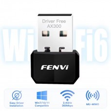 Бездротовий адаптер Fenvi FU-AX300 (FU-AX300)