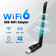 Бездротовий адаптер Fenvi FU-AX300Pro (FU-AX300Pro)