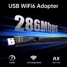 Бездротовий адаптер Fenvi FU-AX300Pro (FU-AX300Pro)