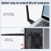 Бездротовий адаптер Fenvi FU-AX300Pro (FU-AX300Pro)