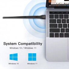 Бездротовий адаптер Fenvi FU-AX300Pro (FU-AX300Pro)