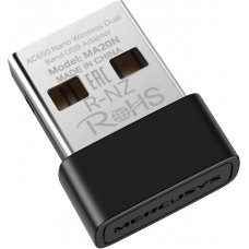 Бездротовий адаптер Mercusys MA20N (MA20N)