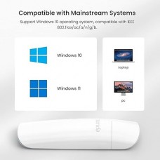 Бездротовий адаптер Tenda U18 (AX1800) (U18)