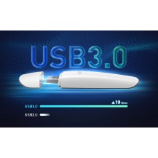 Бездротовий адаптер Tenda U18 (AX1800) (U18)