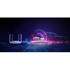Бездротовий адаптер Tenda U18 (AX1800) (U18)