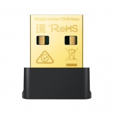 Бездротовий адаптер TP-Link Archer T2UB Nano (Archer T2UB Nano)
