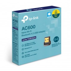 Бездротовий адаптер TP-Link Archer T2UB Nano (Archer T2UB Nano)