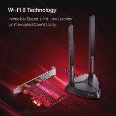 Бездротовий адаптер TP-Link Archer TX3000E (Archer TX3000E)