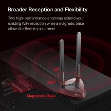 Бездротовий адаптер TP-Link Archer TX3000E (Archer TX3000E)