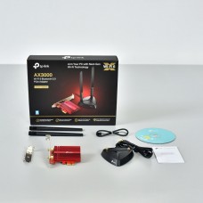 Бездротовий адаптер TP-Link Archer TX3000E (Archer TX3000E)