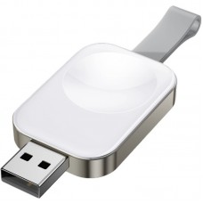 Бездротовий зарядний пристрій Essager Yibay Smart Watch Wirless Charger White (EWXA-YB02-Z)