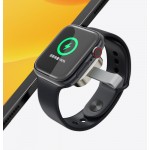 Бездротовий зарядний пристрій Essager Yibay Smart Watch Wirless Charger White (EWXT-YB02-Z) Бездротовий зарядний пристрій Essager Yibay Smart Watch Wirless Charger White (EWXT-YB02-Z)