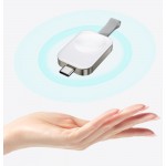 Бездротовий зарядний пристрій Essager Yibay Smart Watch Wirless Charger White (EWXT-YB02-Z) Бездротовий зарядний пристрій Essager Yibay Smart Watch Wirless Charger White (EWXT-YB02-Z)