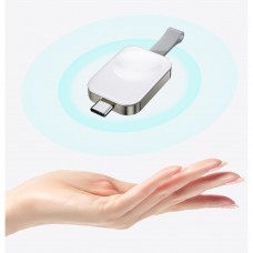 Бездротовий зарядний пристрій Essager Yibay Smart Watch Wirless Charger White (EWXT-YB02-Z)