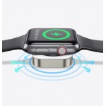Бездротовий зарядний пристрій Essager Yibay Smart Watch Wirless Charger White (EWXT-YB02-Z) Бездротовий зарядний пристрій Essager Yibay Smart Watch Wirless Charger White (EWXT-YB02-Z)