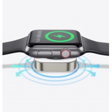 Бездротовий зарядний пристрій Essager Yibay Smart Watch Wirless Charger White (EWXT-YB02-Z)