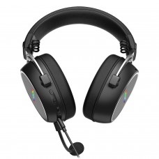 Гарнiтура Hator Hypergang 3 Hi-Res Black (ESH50)