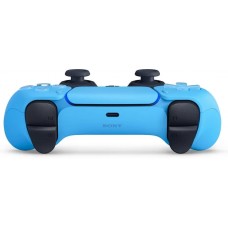 Геймпад бездротовий Sony PlayStation 5 DualSense Starlight Blue (1000050275)