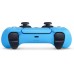 Геймпад бездротовий Sony PlayStation 5 DualSense Starlight Blue (1000050275)