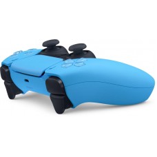 Геймпад бездротовий Sony PlayStation 5 DualSense Starlight Blue (1000050275)