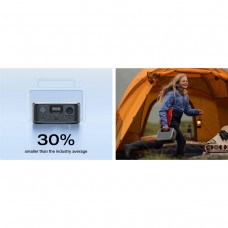 Зарядна станція EcoFlow River 3 UPS 245Wh, 300W (EFRIVER3-UPS-EU-CBox)