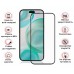 Захисне скло BeCover для Apple iPhone 16 Pro Black (712124)