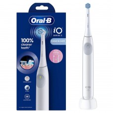 Зубна електрощітка Braun Oral-B iO Series 2 iOS2.1C9.0 White Sensi Edition (iO Series 2 iOS2.1C9.0 White Sensi Edition)