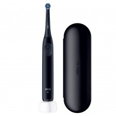 Зубна електрощітка Braun Oral-B iO Series 2 iOS2.1D9.2K Black (iO Series 2 iOS2.1D9.2K Black + футляр)