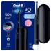 Зубна електрощітка Braun Oral-B iO Series 2 iOS2.1D9.2K Black (iO Series 2 iOS2.1D9.2K Black + футляр)