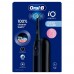 Зубна електрощітка Braun Oral-B iO Series 2 iOS2.1D9.2K Black (iO Series 2 iOS2.1D9.2K Black + футляр)
