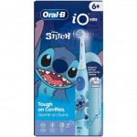 Зубна електрощітка Braun Oral-B iO Series 2 iOS2K.1I9.K Stitch Blue (Oral-B iO Series 2 iOS2K.1I9.K Stitch) Зубна електрощітка Braun Oral-B iO Series 2 iOS2K.1I9.K Stitch Blue (Oral-B iO Series 2 iOS2K.1I9.K Stitch)