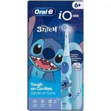 Зубна електрощітка Braun Oral-B iO Series 2 iOS2K.1I9.K Stitch Blue (Oral-B iO Series 2 iOS2K.1I9.K Stitch)