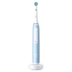 Зубна електрощітка Braun Oral-B iO Series 3 iOG3.1A6.0 Ice Blue (iOG3.1A6.0 Ice Blue) Зубна електрощітка Braun Oral-B iO Series 3 iOG3.1A6.0 Ice Blue (iOG3.1A6.0 Ice Blue)