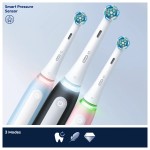 Зубна електрощітка Braun Oral-B iO Series 3 iOG3.1A6.0 Ice Blue (iOG3.1A6.0 Ice Blue) Зубна електрощітка Braun Oral-B iO Series 3 iOG3.1A6.0 Ice Blue (iOG3.1A6.0 Ice Blue)