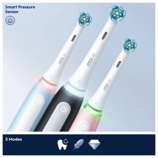 Зубна електрощітка Braun Oral-B iO Series 3 iOG3.1A6.0 Ice Blue (iOG3.1A6.0 Ice Blue)