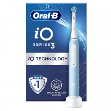 Зубна електрощітка Braun Oral-B iO Series 3 iOG3.1A6.0 Ice Blue (iOG3.1A6.0 Ice Blue)
