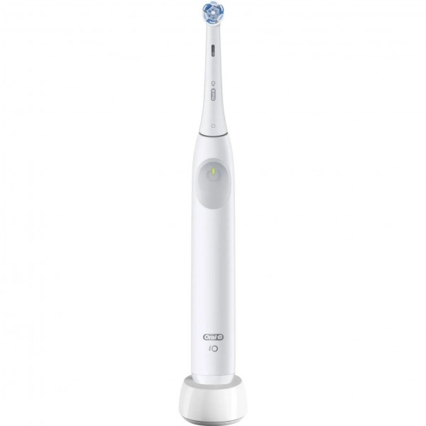 Зубна електрощітка Braun Oral-B iO Series iOS2.1A9.0 White (Oral-B iO Series iOS2.1A9.0)