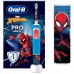 Зубна електрощітка Braun Oral-B Pro Kids D103.413.2KX Spider-Man (D103.413.2KX Spider-Man)