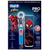 Зубна електрощітка Braun Oral-B Pro Kids D103.413.2KX Spider-Man (D103.413.2KX Spider-Man)