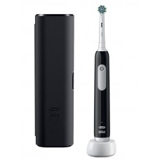 Зубна електрощітка Braun Oral-B Pro1 D305.513.3X CrossAction Black (D305.513.3X CrossAction Black)