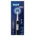 Зубна електрощітка Braun Oral-B Pro1 D305.513.3X CrossAction Black (D305.513.3X CrossAction Black)