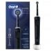 Зубна електрощітка Braun Oral-B Vitality D103.413.3 Pro Protect X Clean Cross Action Black (D103.413.3 PRO Protect X Clean Black)