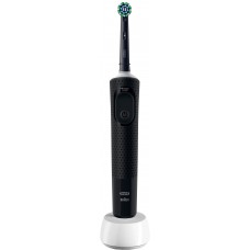 Зубна електрощітка Braun Oral-B Vitality D103.413.3 Pro Protect X Clean Cross Action Black (D103.413.3 PRO Protect X Clean Black)