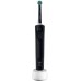 Зубна електрощітка Braun Oral-B Vitality D103.413.3 Pro Protect X Clean Cross Action Black (D103.413.3 PRO Protect X Clean Black)