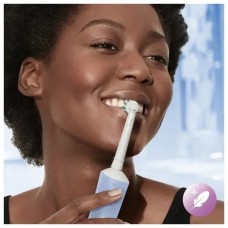 Зубна електрощітка Braun Oral-B Vitality D103.413.3 Pro Protect X Clean Cross Action Blue (D103.413.3 PRO Protect X Clean Vapor Blue)