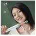 Зубна електрощітка Enchen Aurora T2 White (Aurora T2 (white))
